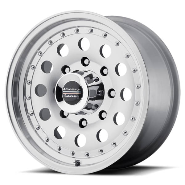 American Racing AR62 Outlaw II AR62 Outlaw II product medium 16  X10    8-170.00 -25 SLMCXX