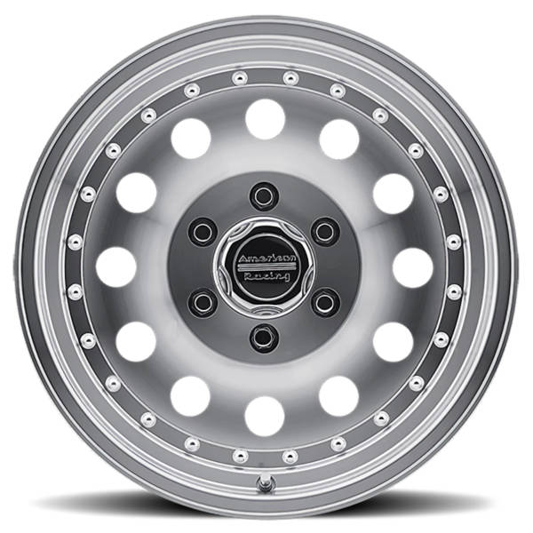 American Racing AR62 Outlaw II AR62 Outlaw II product medium 17  X8     6-135.00 0   SLMCXX