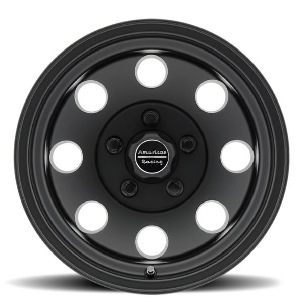 American Racing AR172 Baja AR172 Baja product medium 15  X8     5-114.30 20  BKMTXX