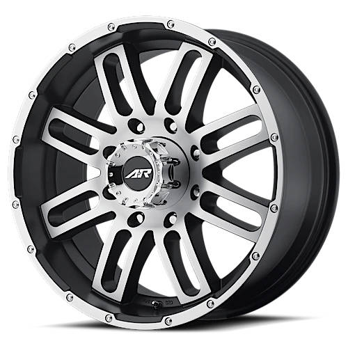 American Racing AR901 20 X9 8-170.00 0 BKMTMS | Discount Tire