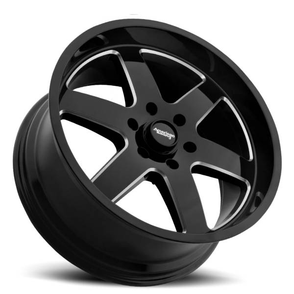 American Racing AR926 Patrol 20 X9 5-139.70 12 BKGLBM | Discount Tire