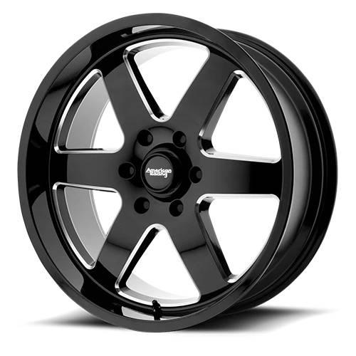 American Racing AR926 Patrol 18 X9 8-180.00 12 BKGLBM | Discount Tire