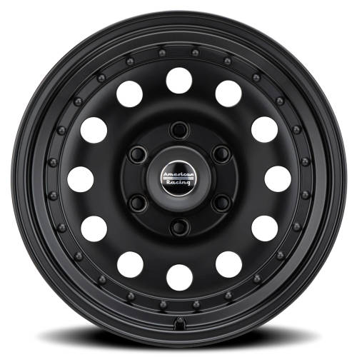 American Racing AR62 Outlaw II AR62 Outlaw II product medium 17  X8     8-170.00 0   BKMTXX