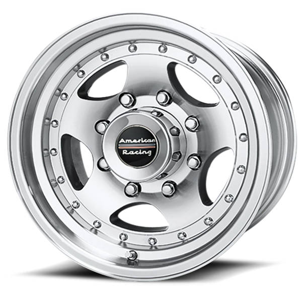 American Racing AR23 AR23 product medium 16  X7     8-165.10 -6  SLMCXX