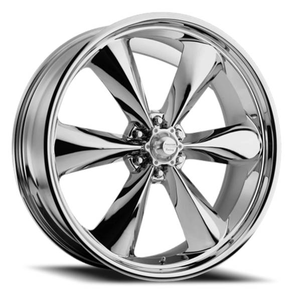 American Racing AR604 Torq Thrust ST 20 X8.5 6-139.70 19