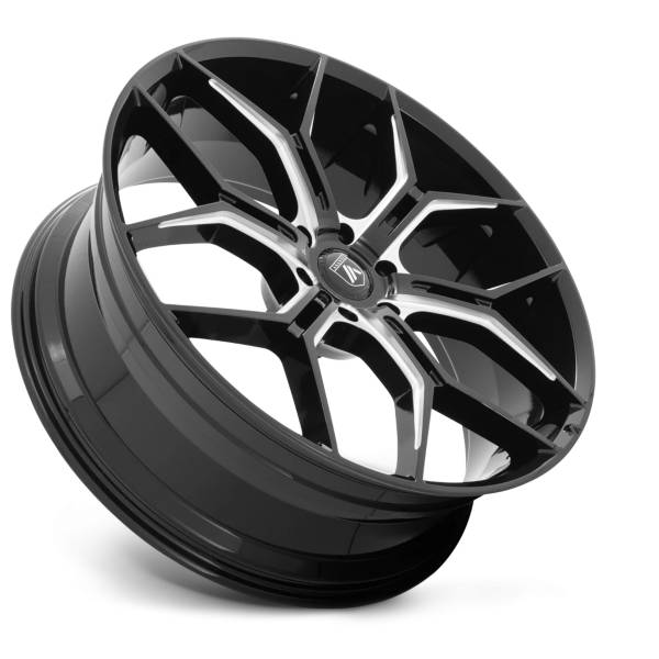 Asanti ABL-38 Monarch Truck ABL-38 Monarch Truck product medium 24  X10    6-139.70 20  BKGLBM