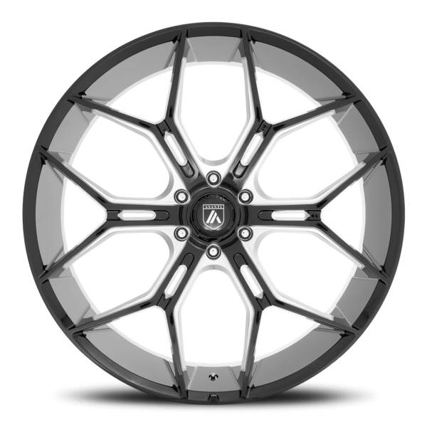 Asanti ABL-38 Monarch Truck ABL-38 Monarch Truck product medium 24  X10    6-139.70 20  BKGLBM