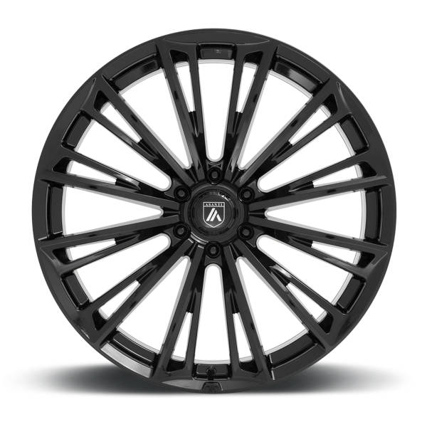 Asanti ABL30 Corona Truck ABL30 Corona Truck product medium 24  X10    6-135.00 30  BKGLXX