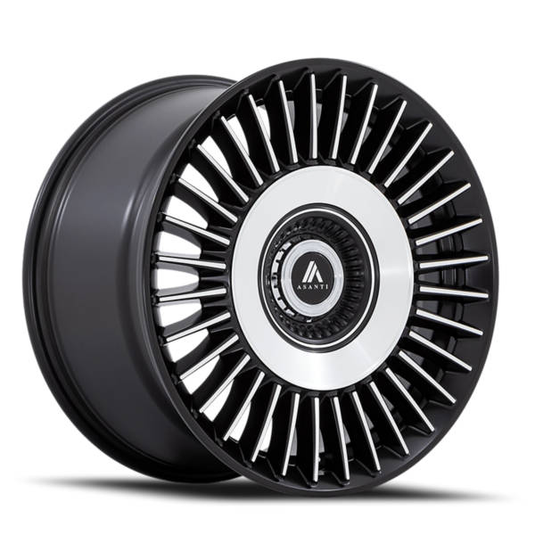 Asanti ABL-40 Tiara ABL-40 Tiara product medium 20  X10.5  5-112.00/114.30 40  BKMTMF