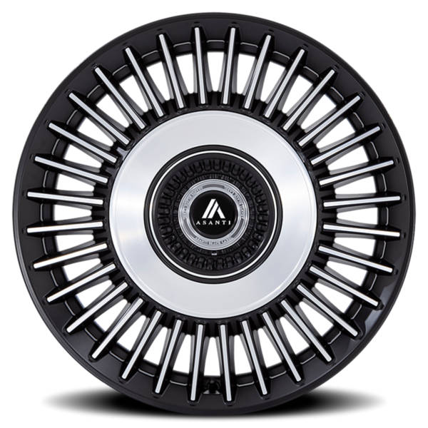 Asanti ABL-40 Tiara ABL-40 Tiara product medium 20  X9     5-112.00/114.30 35  BKMTMF