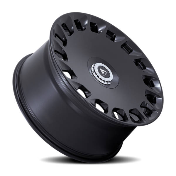 Asanti AB045 Aristocrat AB045 Aristocrat product medium 22  X10.5  5-112.00/120.00 38  BKMTXX