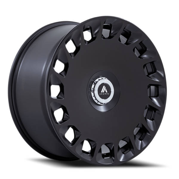 Asanti AB045 Aristocrat AB045 Aristocrat product medium 22  X10.5  5-112.00/120.00 38  BKMTXX