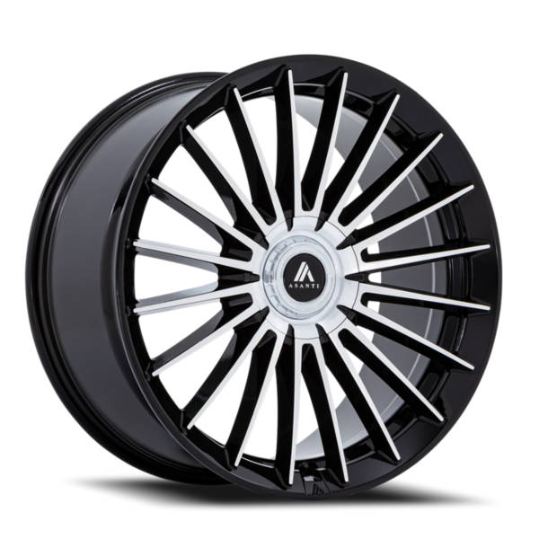 Asanti AB048 Viceroy AB048 Viceroy product medium 24  X10    5-112.00/120.00 35  BKGLXX