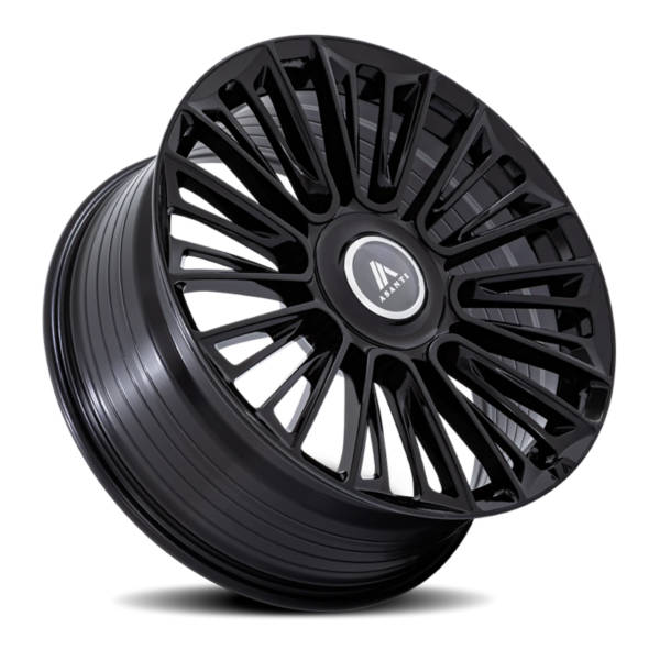 Asanti AB049 Premier AB049 Premier product medium 22  X9.5   6-135.00/139.70 25  BKGLXX
