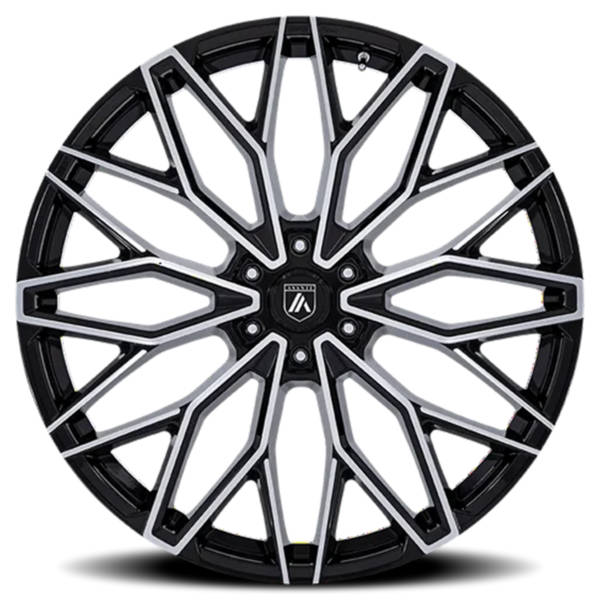 Asanti AB050 Mogul 6 AB050 Mogul 6 product medium 22  X9.5   6-135.00 25  BKGLXX