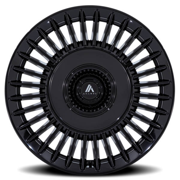 Asanti AB040 Tiara AB040 Tiara product medium 22  X10.5  5-108.00/114.30 45  BKGLXX