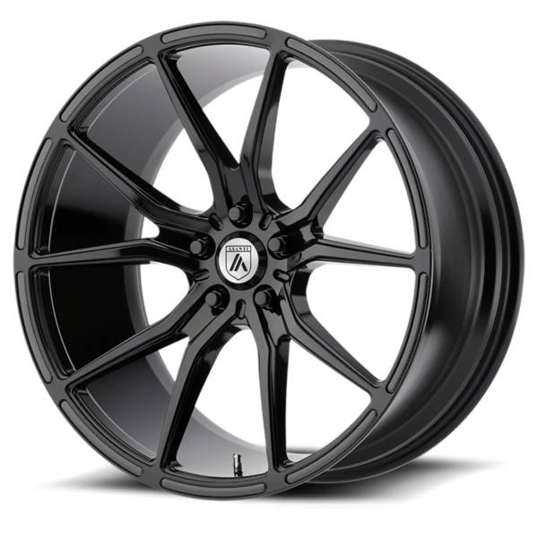 Asanti ABL-13 20 X10.5 5-120.00 38 BKGLXX | Discount Tire