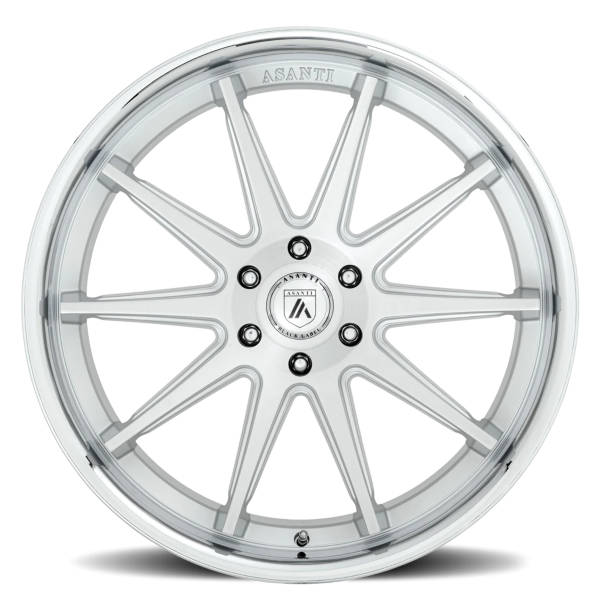 Asanti ABL-29 Emperor 22 X10 6-139.70 30 SLMCCL | Discount Tire