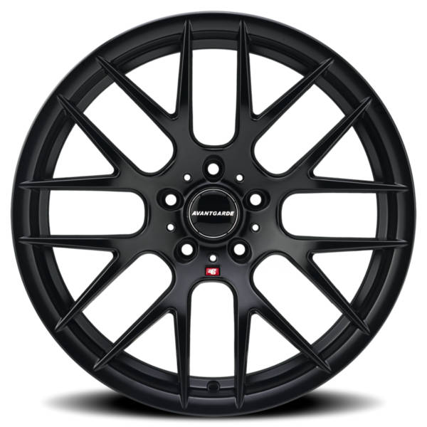 Avant Garde M359 M359 product medium 18  X9.5   5-120.00 45  BKMTXX