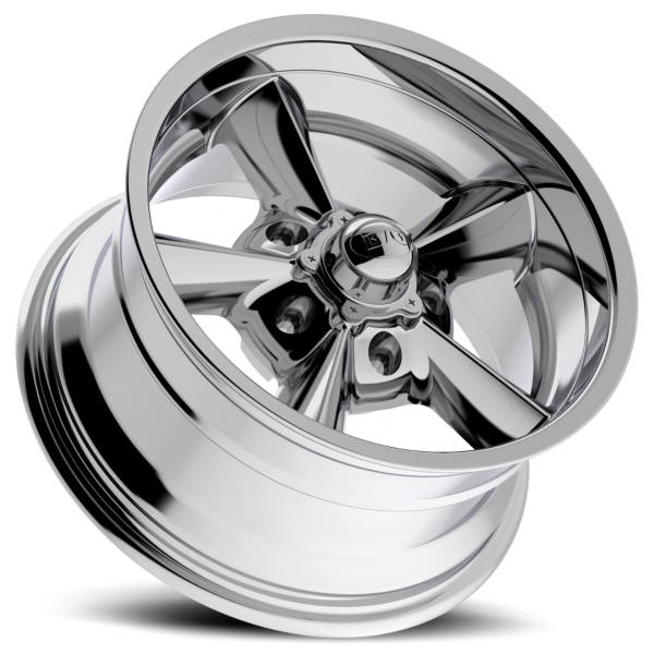 BG Rod Works Old School 20 X8.5 5-114.30 7 CHCHXX | America's Tire