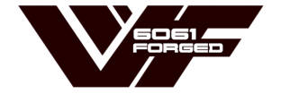 6061 V-Forged Wheels logo