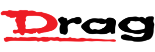 Drag Wheels logo