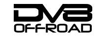 DV8 Off Road logo