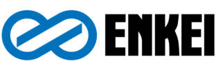 Enkei Wheels logo