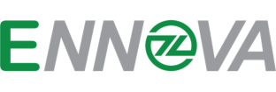 Ennova Wheels logo