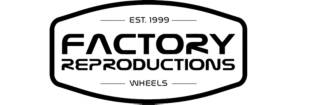 Factory Reproductions Wheels logo