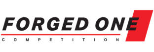 Forged One Competition Wheels logo