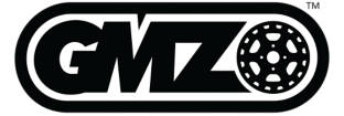 GMZ Racing Tires logo