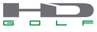 HD Golf Wheels logo