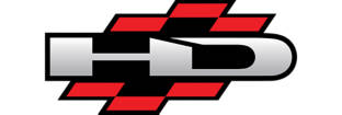 HD Wheels logo