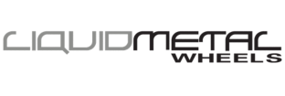 Liquid Metal Wheels logo
