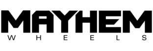 mayhem Wheels logo