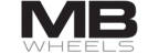 MB Wheels logo