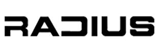 Radius Wheels logo