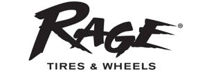 Rage Tires logo
