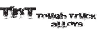 TNT Tough Truck Alloys logo