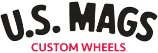U.S. Mags Custom Wheels logo