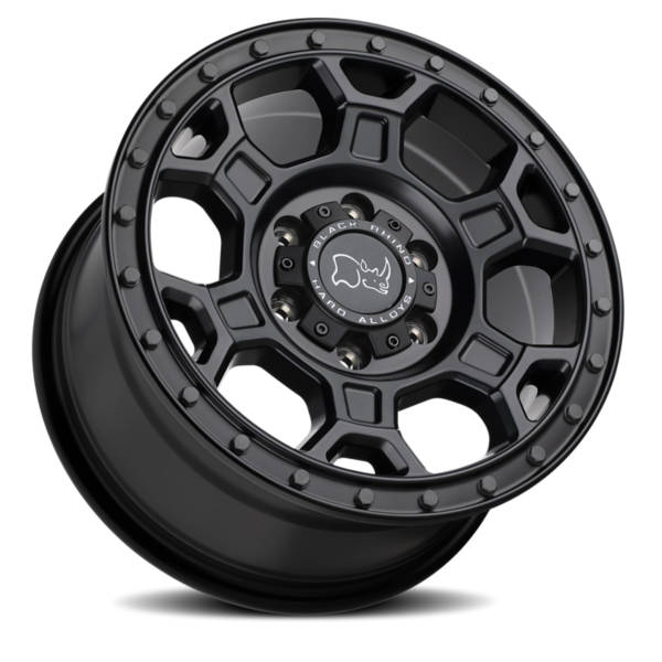 Black Rhino Midhill Midhill product medium 17  X8     6-130.00 38  BKMTXX