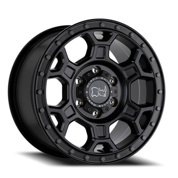 Black Rhino Midhill Midhill product medium 17  X8     6-130.00 38  BKMTXX