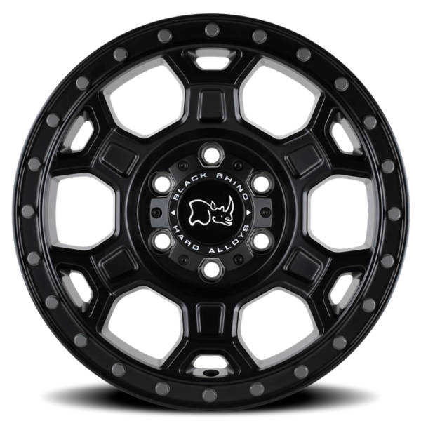 Black Rhino Midhill Midhill product medium 18  X8     6-130.00 48  BKMTXX