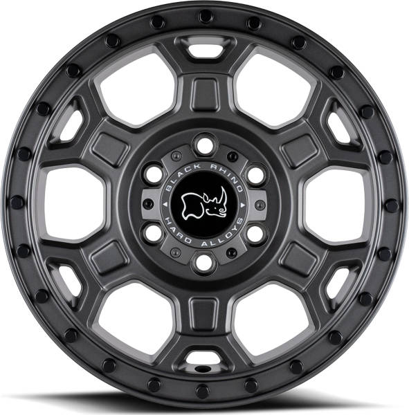 Black Rhino Midhill Midhill product medium 17  X8     6-130.00 45  GYMTXX
