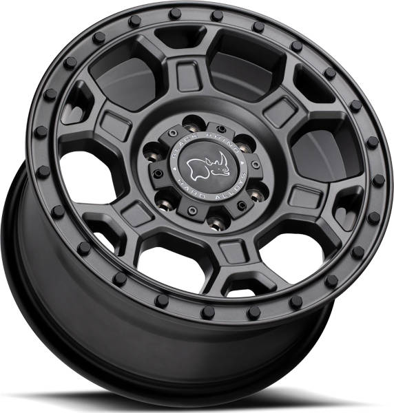 Black Rhino Midhill Midhill product medium 18  X8     5-130.00 48  GYMTXX