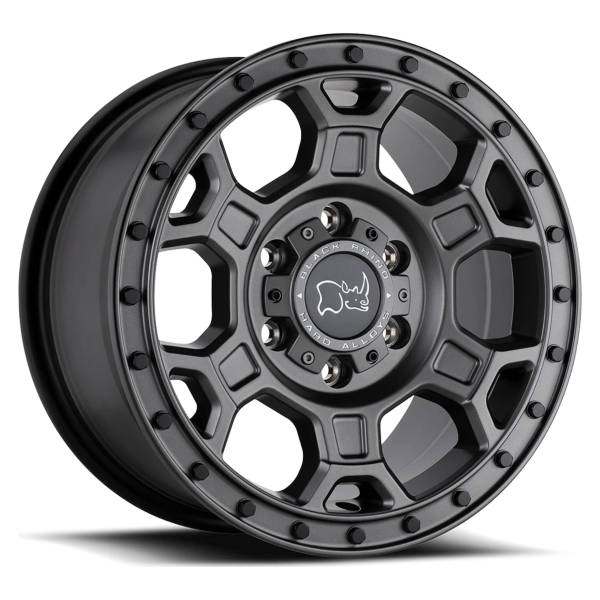 Black Rhino Midhill Midhill product medium 18  X8     5-130.00 48  GYMTXX