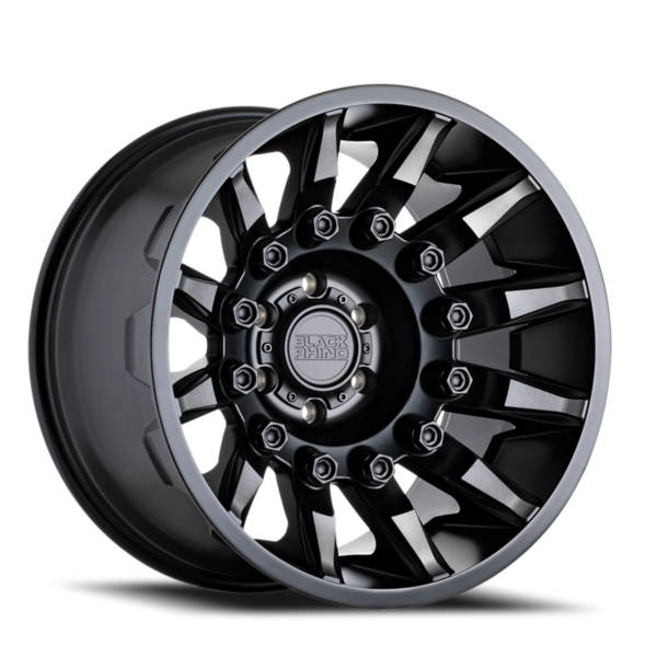 Black Rhino Mission Mission product medium 18  X9     5-127.00 2   BKMTMA