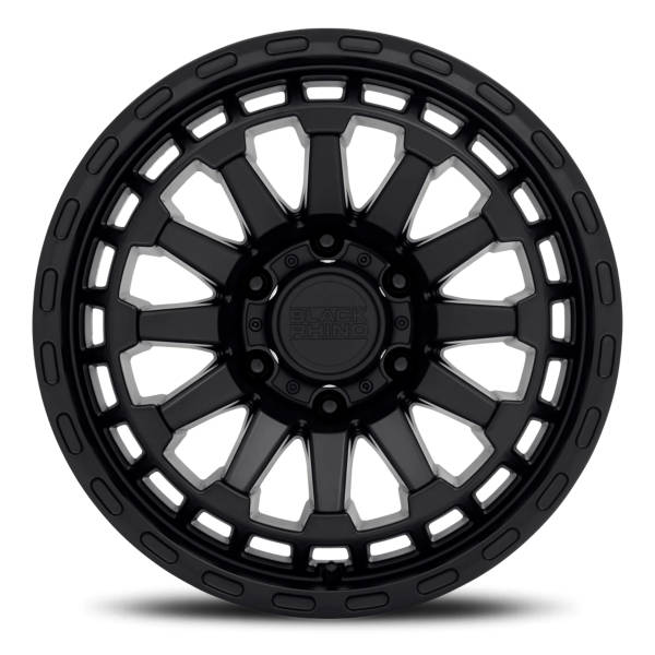 Black Rhino Raid Raid product medium 20  X9.5   6-135.00 12  BKMTXX