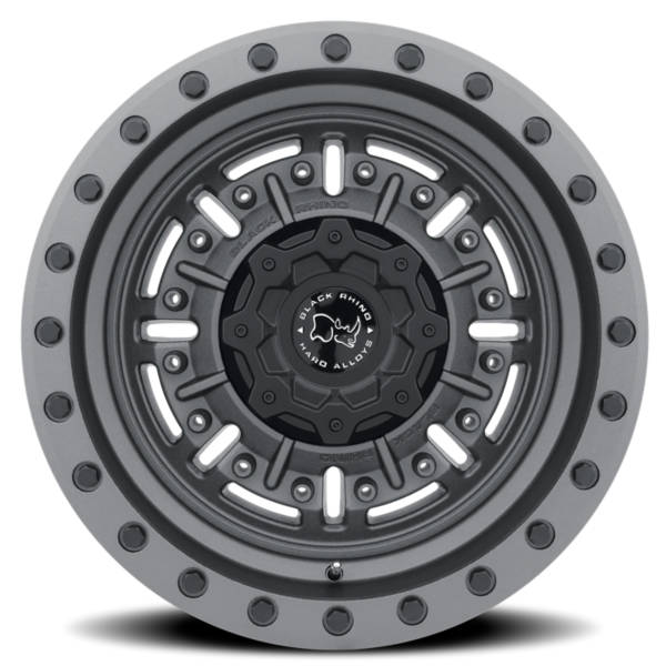 Black Rhino Abrams Abrams product medium 17  X8.5   6-139.70 0   GYMTXX
